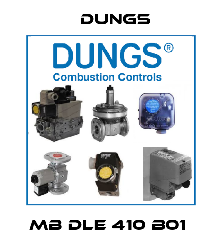 MB DLE 410 B01  Dungs