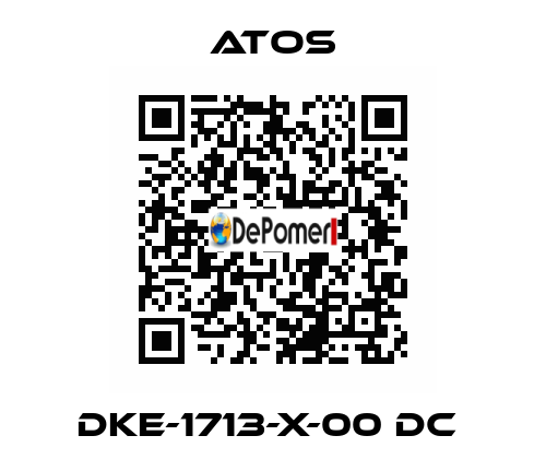 DKE-1713-X-00 DC  Atos