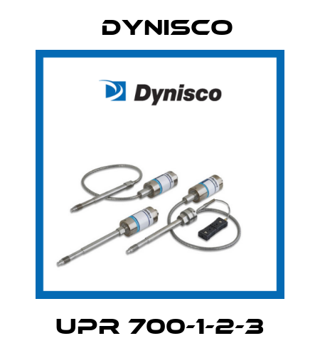UPR 700-1-2-3 Dynisco