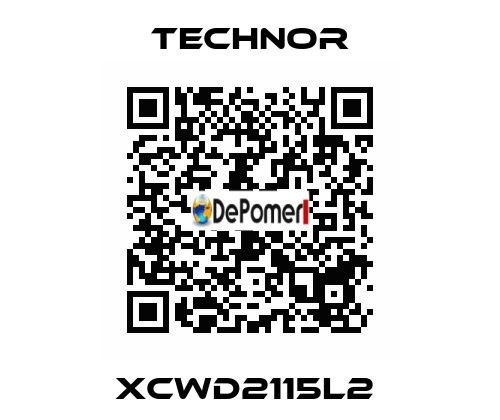 XCWD2115L2  TECHNOR