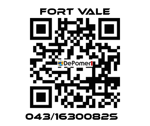043/1630082S   Fort Vale