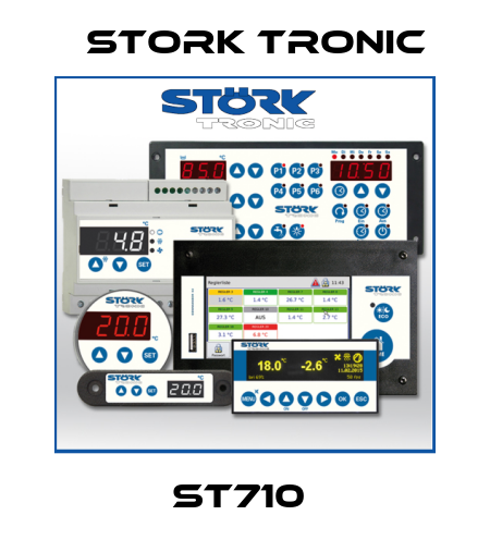 ST710  Stork tronic