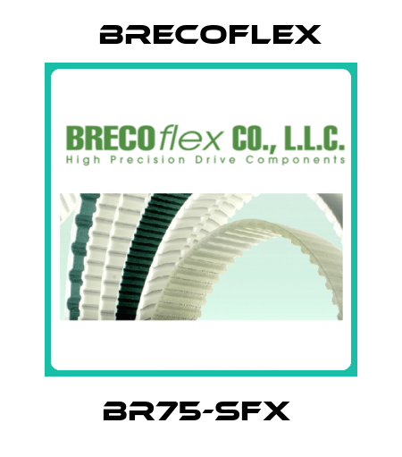 BR75-SFX  Brecoflex