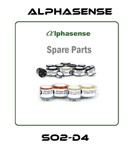 SO2-D4  Alphasense