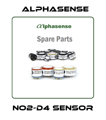 NO2-D4 sensor Alphasense