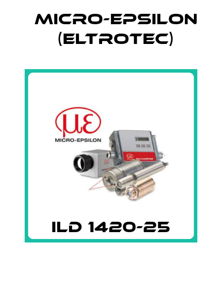 ILD 1420-25 Micro-Epsilon (Eltrotec)