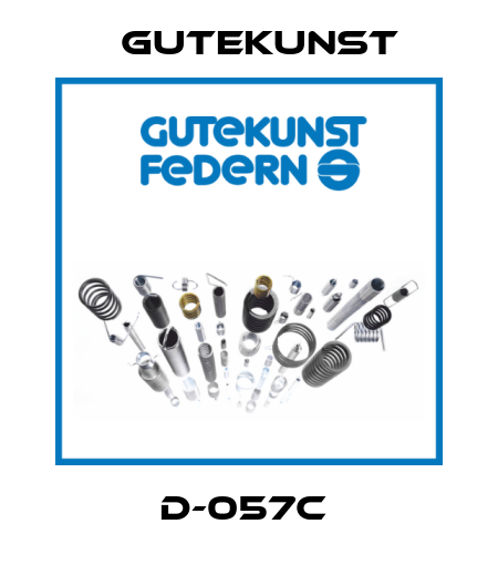 D-057C  Gutekunst