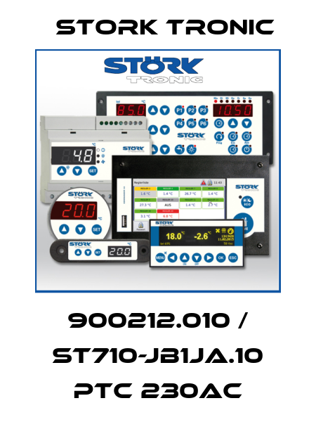 900212.010 / ST710-JB1JA.10 PTC 230AC Stork tronic