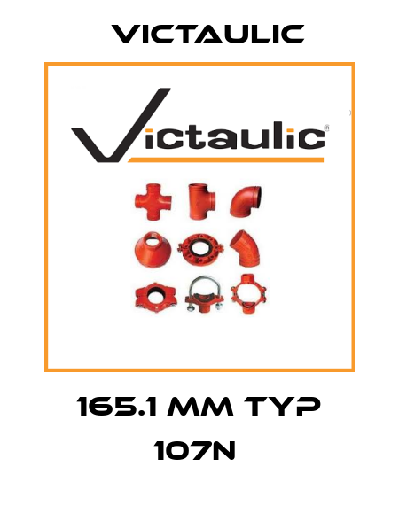165.1 mm Typ 107N  Victaulic