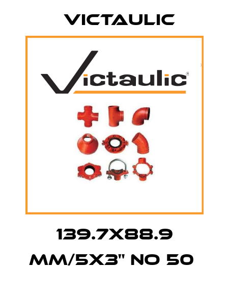 139.7x88.9 mm/5x3" No 50  Victaulic