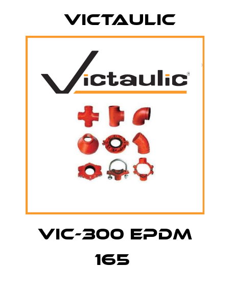 VIC-300 EPDM 165  Victaulic