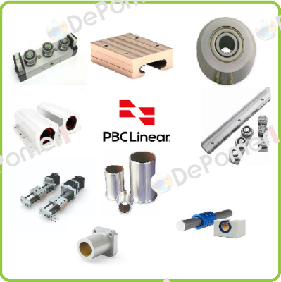 MR20C and Mini-Rail  PBC Linear
