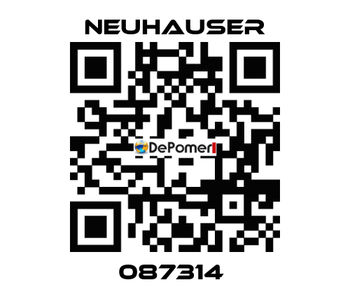 087314  Neuhauser