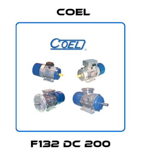 F132 DC 200 Coel