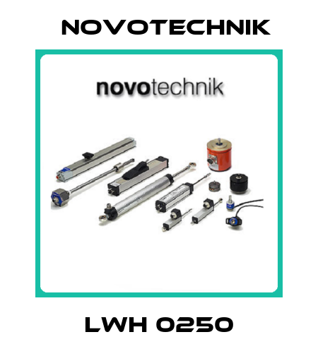 LWH 0250 Novotechnik
