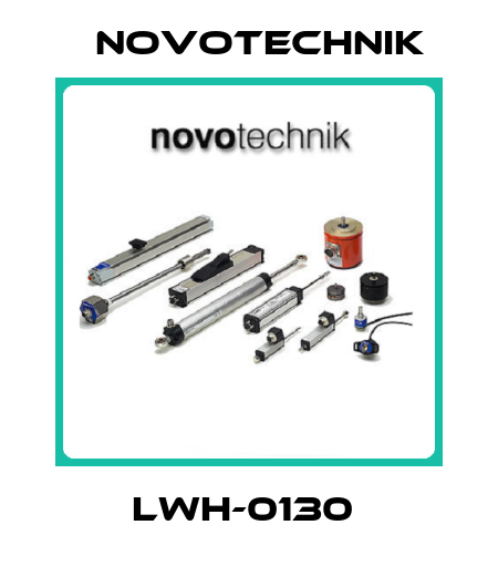LWH-0130  Novotechnik