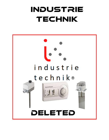 deleted  Industrie Technik