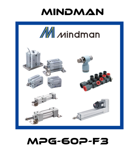 MPG-60P-F3  Mindman