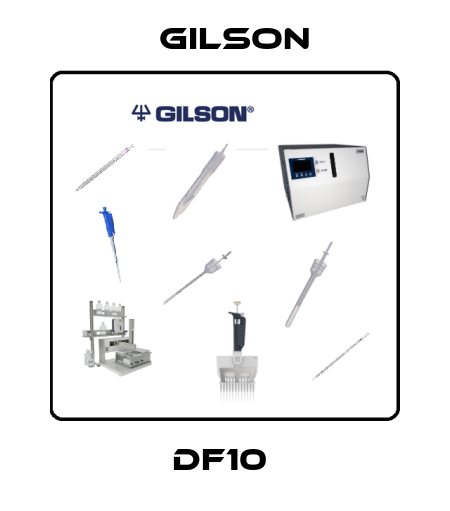 DF10  Gilson