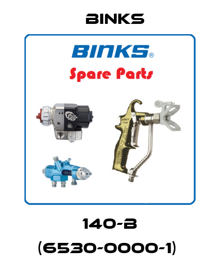 140-B (6530-0000-1)  Binks
