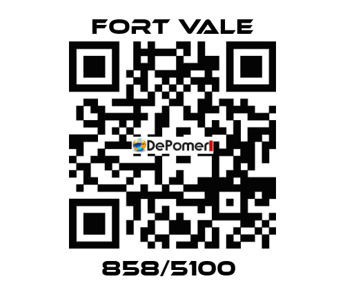 858/5100  Fort Vale