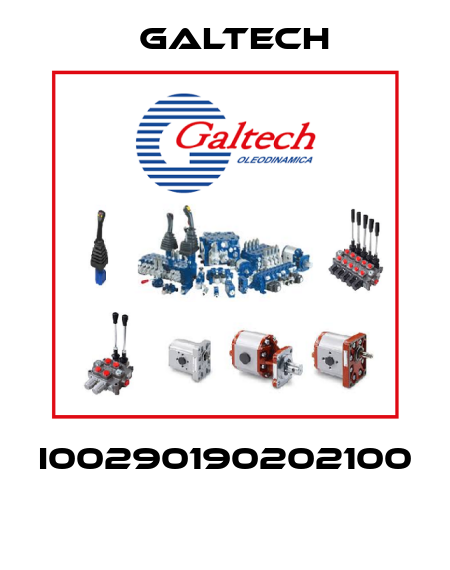 I00290190202100  Galtech