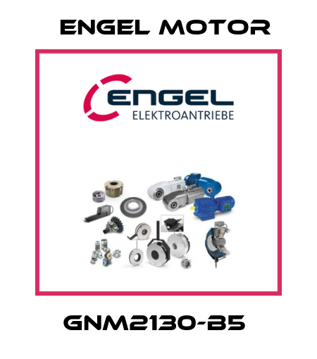 GNM2130-B5  Engel Motor