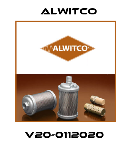 V20-0112020  Alwitco