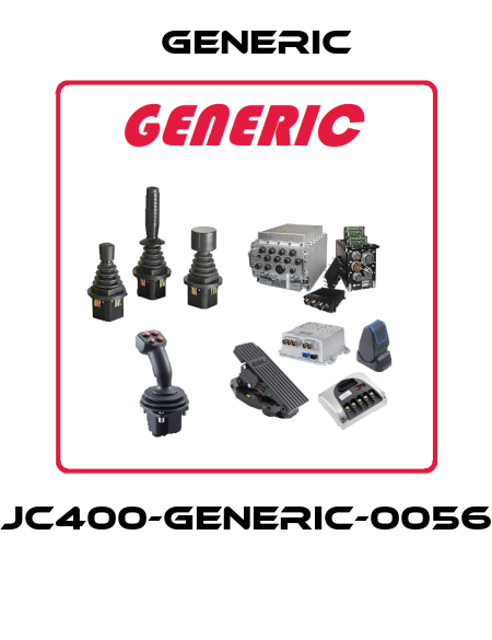 JC400-GENERIC-0056  GENERIC