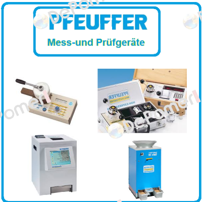 3112 0050  Pfeuffer