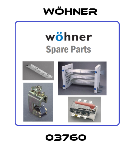 03760  Wöhner
