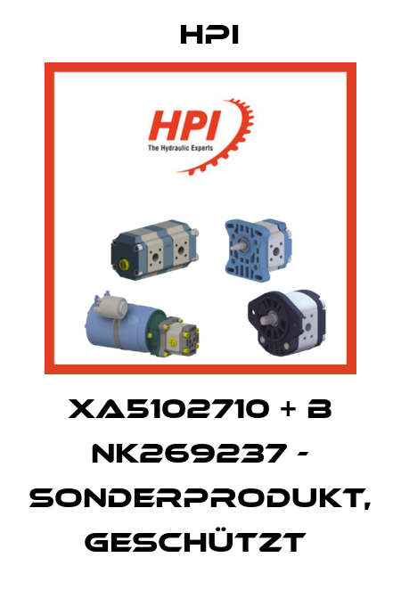 XA5102710 + B NK269237 - Sonderprodukt, geschützt  HPI