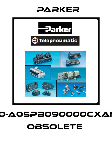 ET050-A05PB090000CXAN0150  Obsolete  Parker