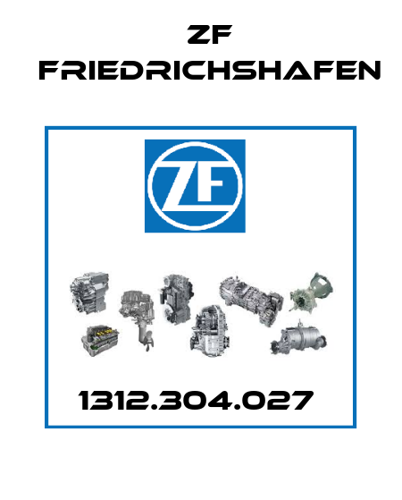 1312.304.027  ZF Friedrichshafen