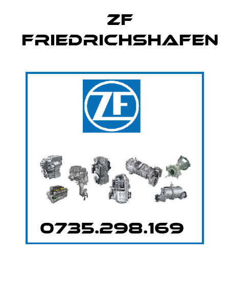 0735.298.169  ZF Friedrichshafen