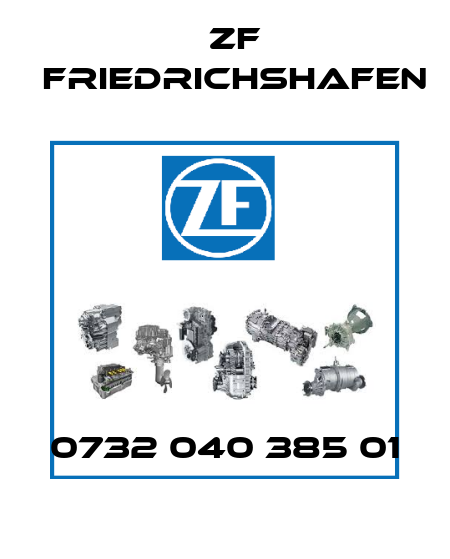 0732 040 385 01 ZF Friedrichshafen