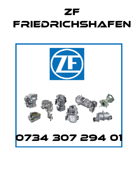 0734 307 294 01 ZF Friedrichshafen