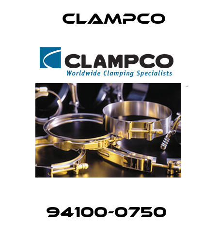 94100-0750  Clampco