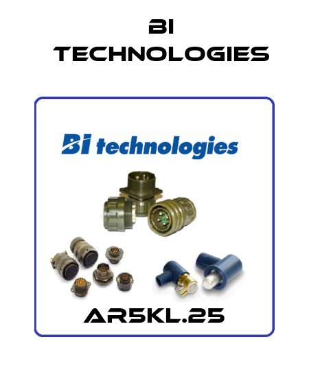 AR5KL.25 BI Technologies