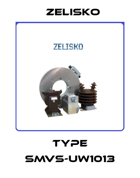 Type SMVS-UW1013 Zelisko