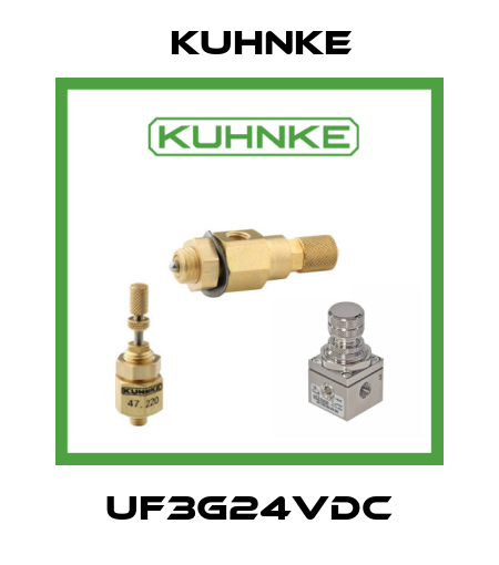UF3G24VDC Kuhnke