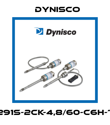 PT291S-2CK-4,8/60-C6H-TC5 Dynisco