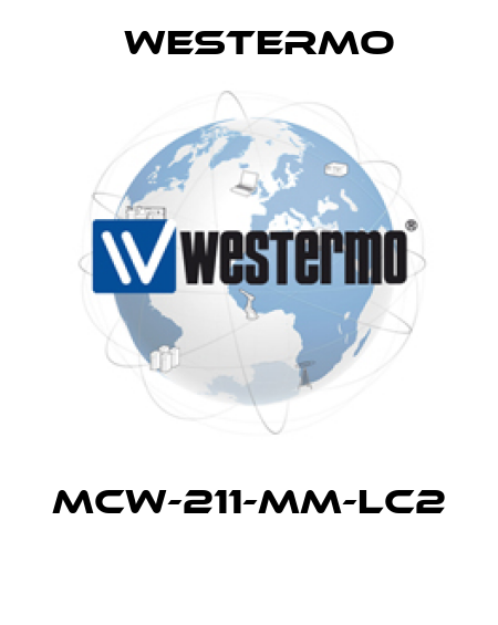 MCW-211-MM-LC2  Westermo