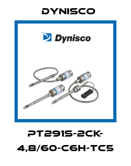 PT291S-2CK- 4,8/60-C6H-TC5 Dynisco