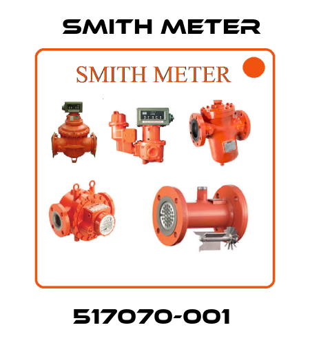 517070-001  Smith Meter