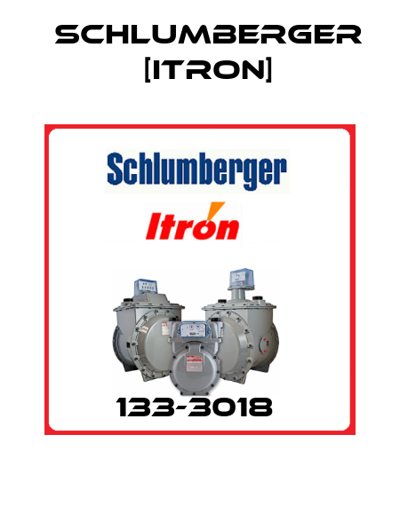 133-3018  Schlumberger [Itron]