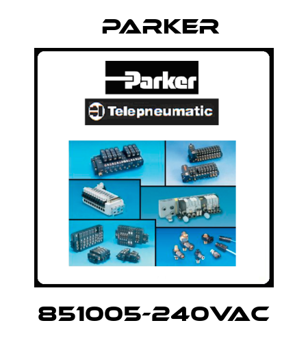 851005-240VAC Parker