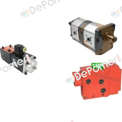WL 5 P 10W, 250bar Weidemann