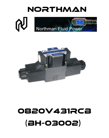 0820V431RCB (BH-03002)  Northman