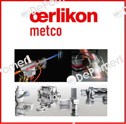 1099567 Oerlikon Metco
